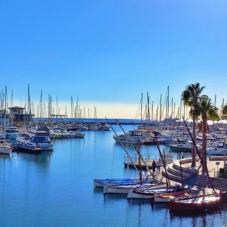 Port Frejus - Tout A Pied - Wifi - Clim Екстериор снимка